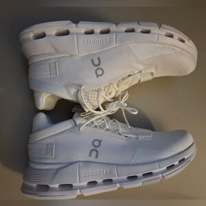 On Running Walking Sneakers Cloudnova 2 Men 7.5